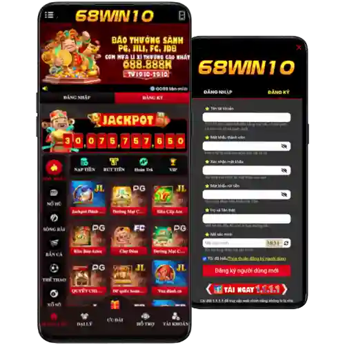 Tải App 68win10