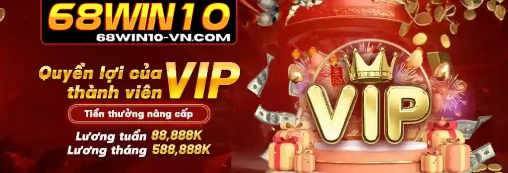 Khuyến Mãi 68win10
