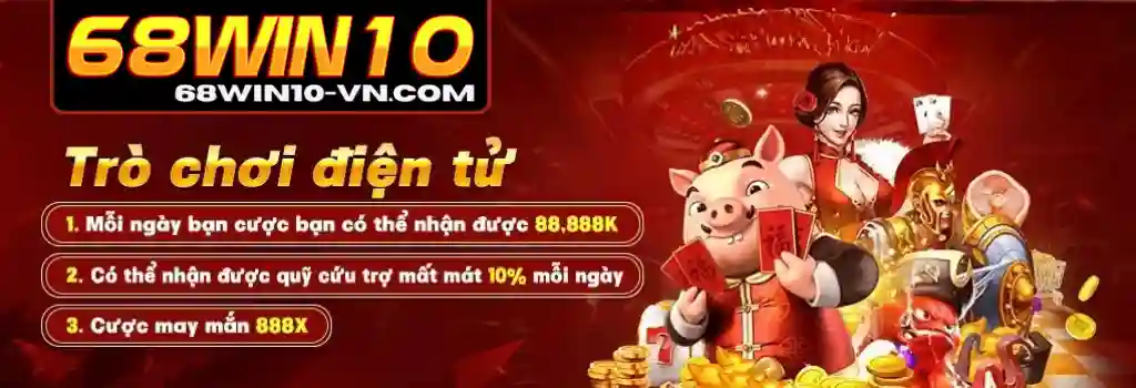 Khuyến Mãi 68win10 Tin Tức 68win10